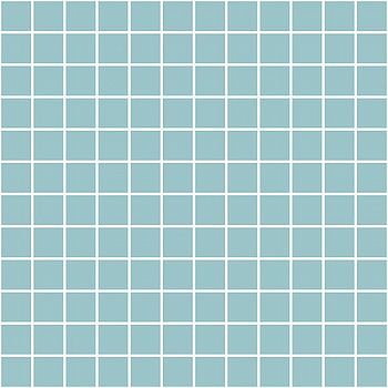 Мозаика 20070N Темари бирюза матовый