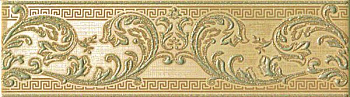 Бордюр Vesta Dorato Acanto