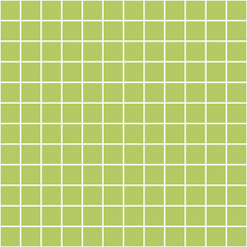 Мозаика 20068 Темари яблочно-зеленый матовый