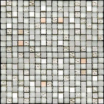 Мозаика Glass&Stone PST-034 микс