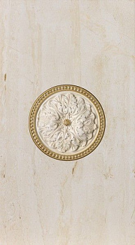 Декор Dec. DAINO ROYAL VERSALLES CREMA 30х60