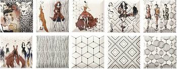 Декор настенный Caprice Decor Fashion