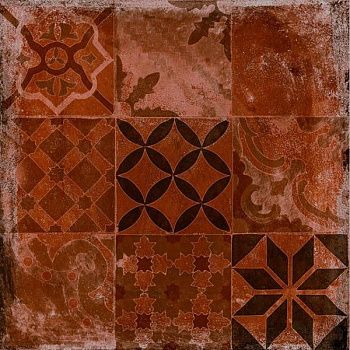 Клинкер Alhamar Clay Rojo