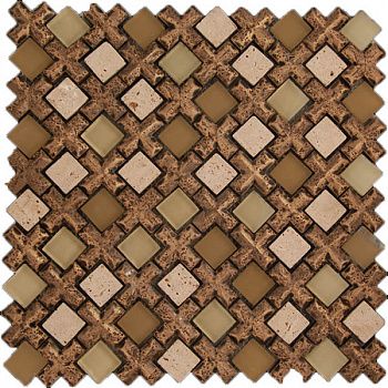 Мозаика античная Inka BDA-S8