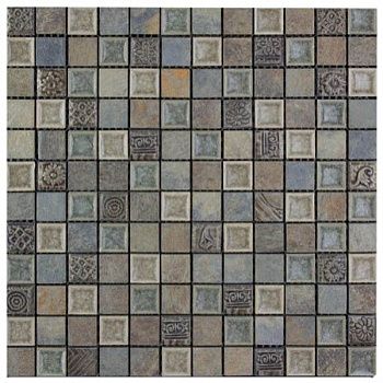 Мозаика античная Inka FBY-05