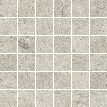 (Italon) Мозайка Metropolis Absolut Silver Mosaico Nat (610110000914) 30x30