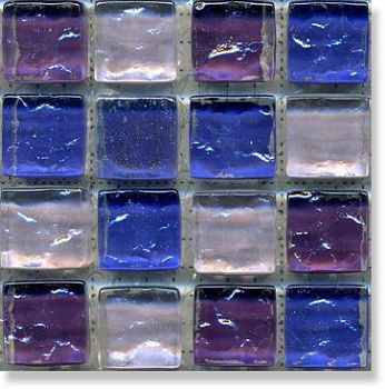 Мозаика смесь ZC 06 стекло