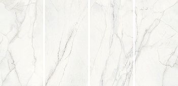 Керамогранит Ultra Marmi Calacatta Lincoln Luc Shiny (6mm) (Mix4 без подбора)