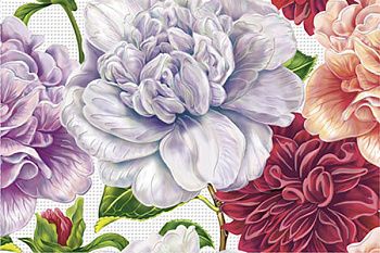 Декор Dalia многоцветный (DL2N451DT)