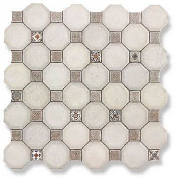 Напольная Royal White