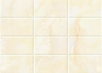 Настенная плитка Ocean (OCM012D) бежевая