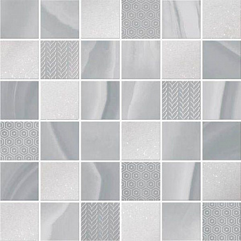 Мозаика AGAT BLUE MOSAIC 30х30