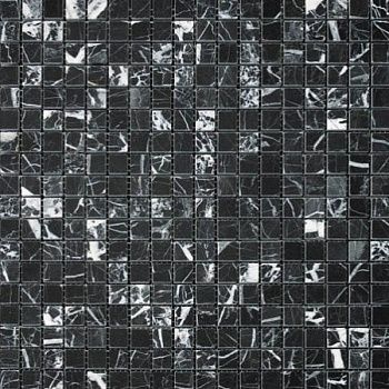 Мозаика мрамор Adriatica M081-15P (M08C-FP) полированная (15x15)