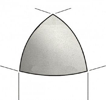 Спецэлемент Meltin Calce A.E. Spigolo