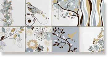 Настенная Soho Birds