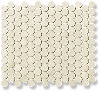 Мозаика Boston Sabbia Mosaico Round