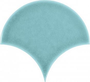 Настенная плитка Escamas Dynamic Celeste