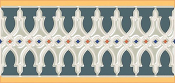 Бордюр MENARA 12х25.1