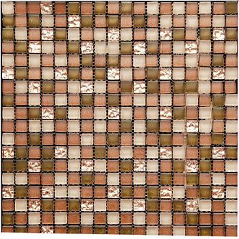 Мозаика Glass&Stone PST-030 микс