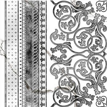 Декор Classic Marble G-270/G/d03 Белый