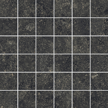 Мозаика Room Stone Black Mosaico (610110000426)