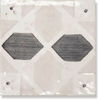 Декор Dec. Castellon Marron (Crema)