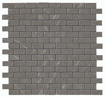 Мозаика керамогранит Marvel Stone Cardoso Elegant Mosaico Burattato (AS4L)