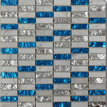 Мозаика Equilibrio 015С (1.5x48.8)