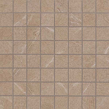 Мозаика керамогранит Marvel Stone Desert Beige Mosaico (AS4E)
