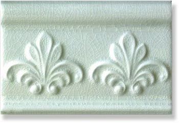 Бордюр EDGING 1 CRACKLE VERDE