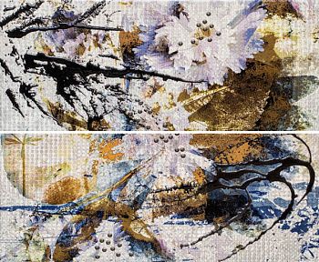 Панно Fantasy multi panno 01 (комл.из 2х шт)