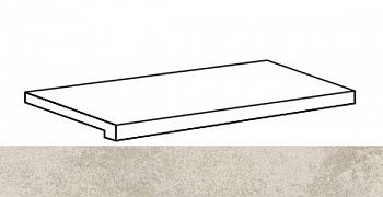 Фронтальная ступень Baltimore Beige Huella Tecnica (V77100391)