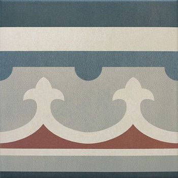 Керамогранит Caprice Saint Tropez Border (20942)