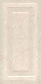 Настенная плитка Белгравия 11082TR N панель бежевый обрезной (10,5мм)