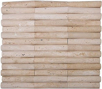 Мозаика WILD KAMYSH CLASIC травертин чип 2х10