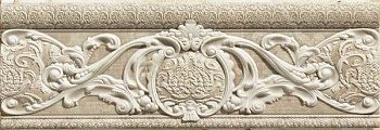Бордюр CENEFA HERMITAGE BEIGE