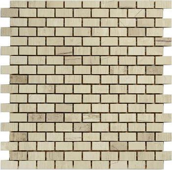 Мозаика MN160SLB 15х30