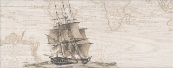 Настенный декор 7149\3F Кампанелла Корабль