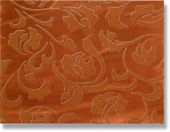 Декор Ramage Burgundy