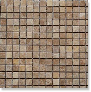Мозаика Marble Imperador Light (1.5x1.5)
