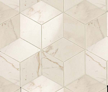 Мозаика Marvel Cremo Delicato Mos. Esagono Lapp. ADVM