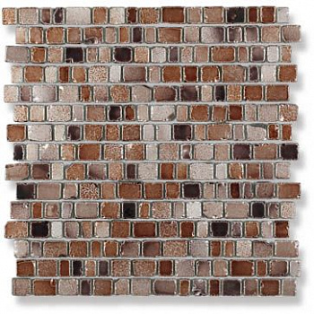 Мозаика Precious Stones TIGER-EYE MATT