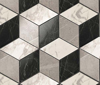 Мозаика Marvel Mosaico Esagono Multicolor Cold ADVQ