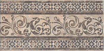 Бордюр напольный Бромли STG/B258/SG1501 бежевый