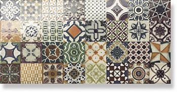 Декор DECOR MESSINA