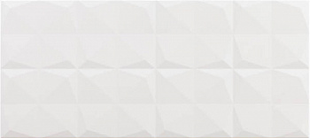 Декор ATRIUM MYS RLV. BLANCO MATE