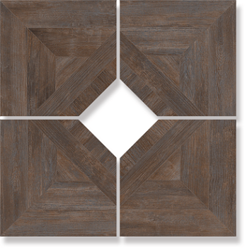 Декор RINASCIMENTO INTARSIO PENTA MOGANO NAT.RETT.0557927