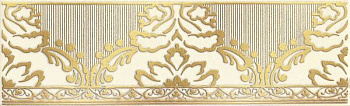 Бордюр 1502-0575 Катар белый (new gold)