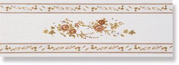 Настенный декор Dec.Lis 3 Blanco