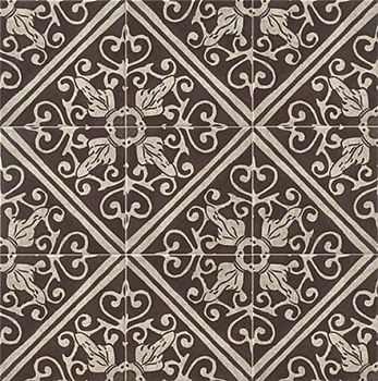 Напольная плитка Lisboa Choco